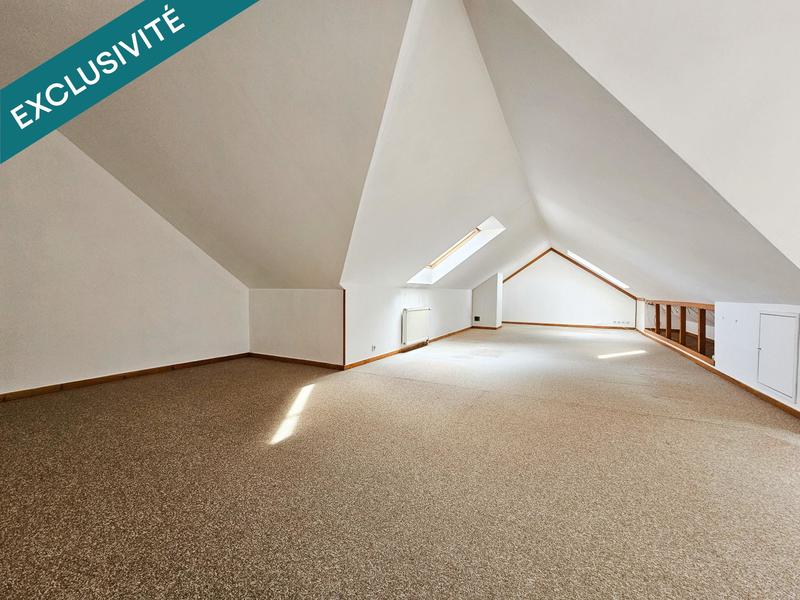 Maison - 227 m² - 10 pièces