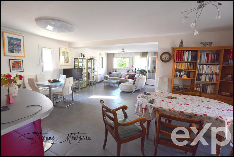 Viager - Maison - 113 m² - 6 pièces