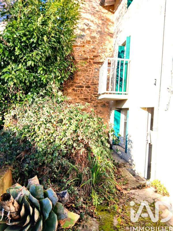 Maison de village - 56 m² - 3 pièces