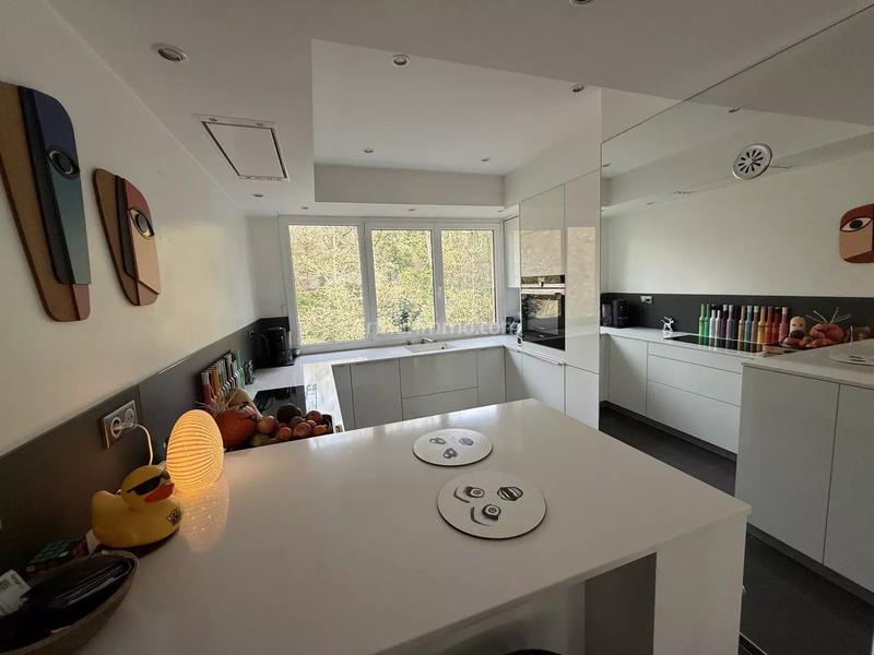 Appartement - 116 m² - 5 pièces