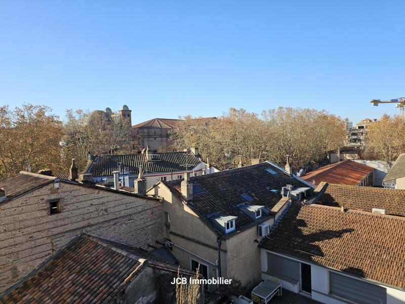 Appartement - 53 m² - 3 pièces