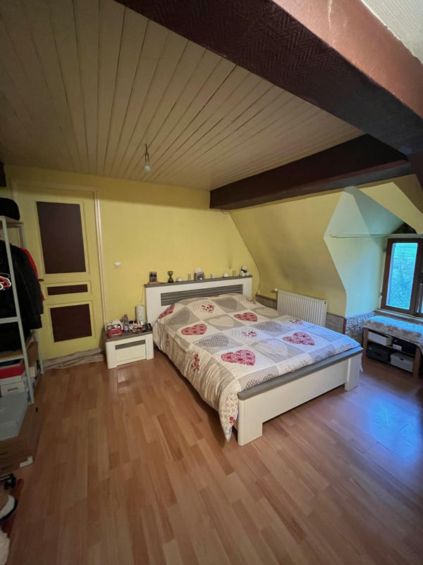 Maison - 80 m² - 5 pièces