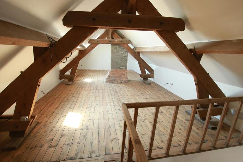 Maison de village - 103 m² - 6 pièces