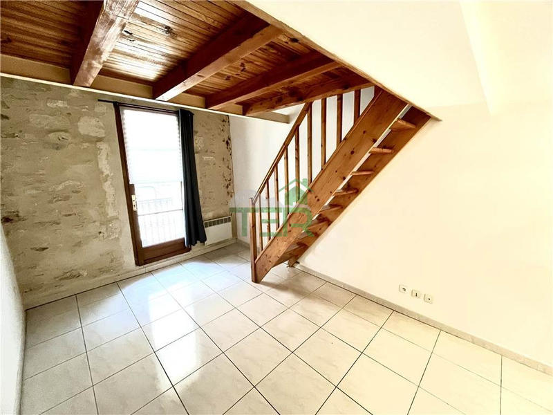Appartement - 22 m² - 1 pièce