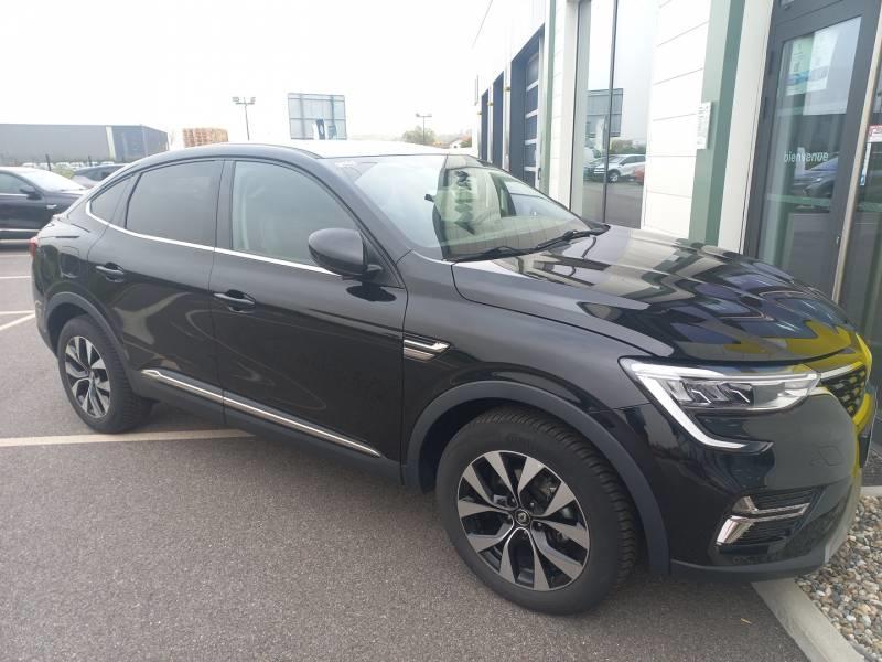 Renault Arkana mild hybrid 140 Edc Fap - 22 Techno