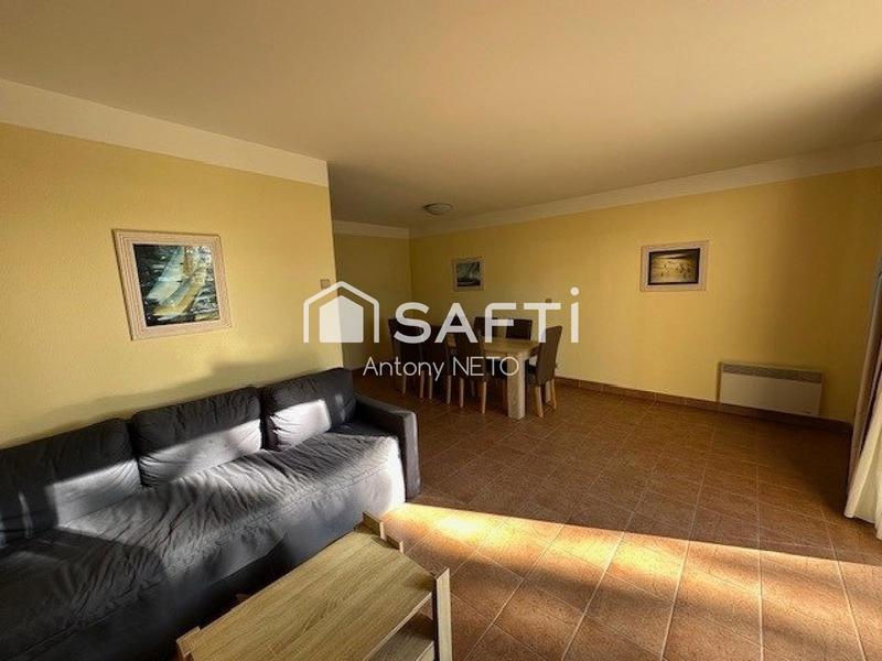 Maison - 77 m² - 4 pièces