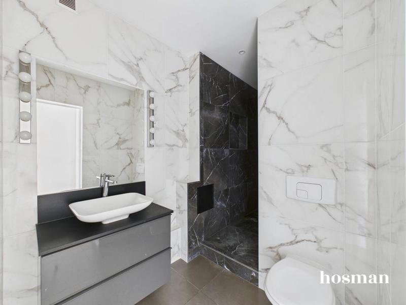 Appartement - 56 m² - 2 pièces