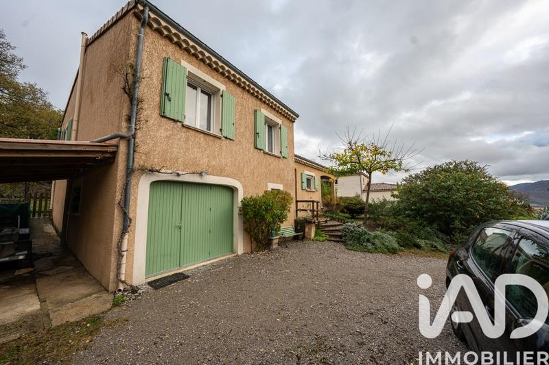 Maison - 101 m² - 4 pièces