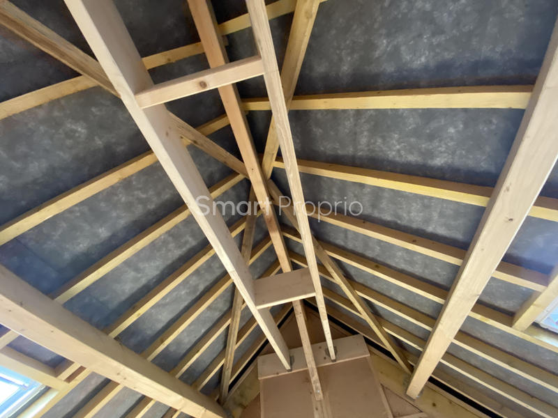 Maison - 120 m² - 4 pièces