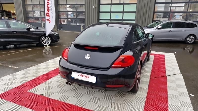 Volkswagen Coccinelle 2.0 Tdi 140 Fap Sport Dsg6