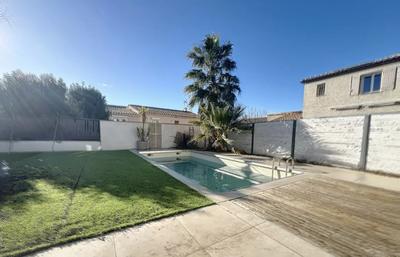 Maison de ville - 130 m² - 4 pièces