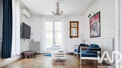 Maison - 130 m² - 6 pièces