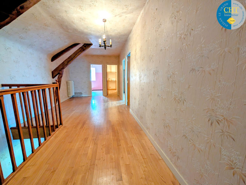 Maison - 147 m² - 6 pièces