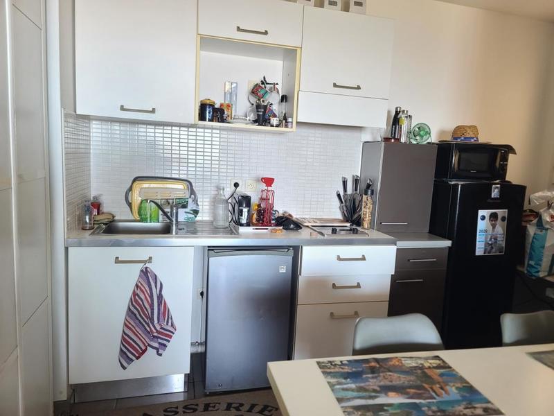 Appartement - 46 m² - 2 pièces