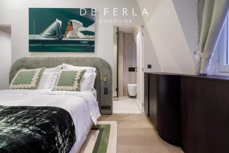 Appartement - 313 m² - 7 pièces