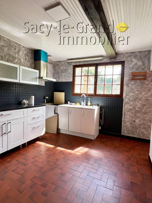 Maison - 79 m² - 4 pièces