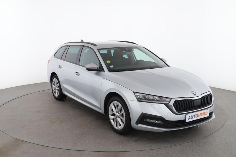 Skoda Octavia Combi 2.0 Tdi Ambition Bv6 150 ch