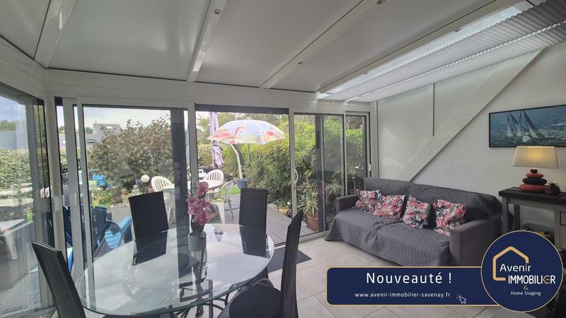 Maison - 47 m² - 3 pièces