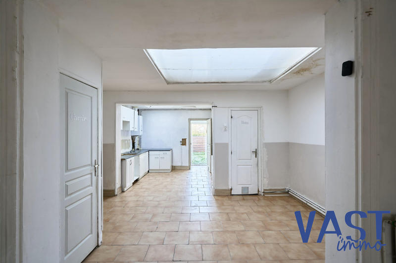 Maison ancienne - 100 m² - 4 pièces