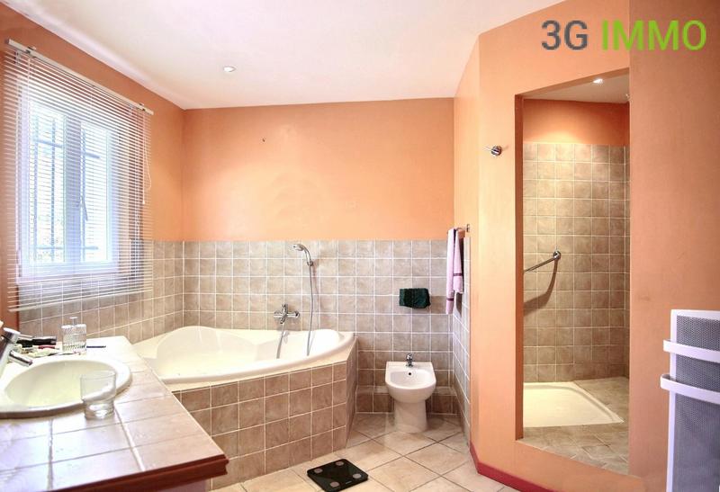 Bastide - 245 m² - 6 pièces