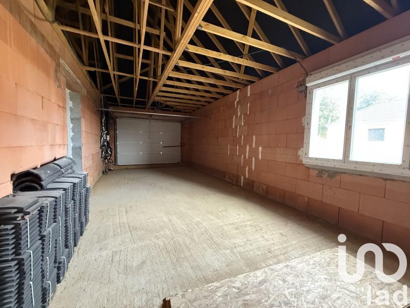 Maison - 144 m² - 5 pièces