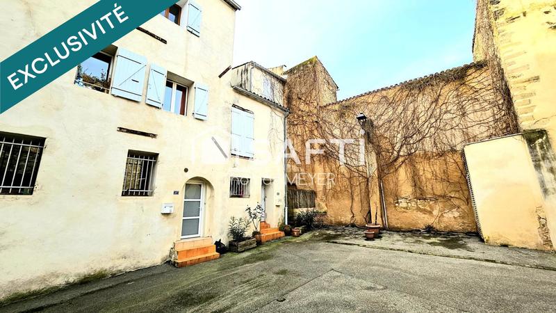 Appartement - 50 m² - 2 pièces