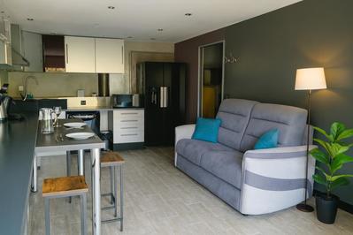 Appartement - 26 m² - 2 pièces