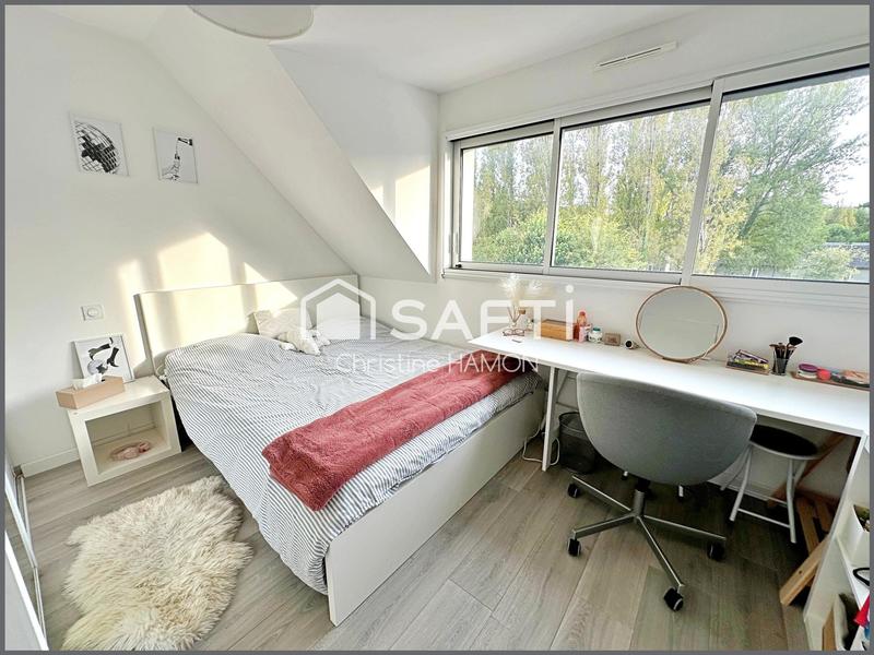 Maison - 145 m² - 5 pièces