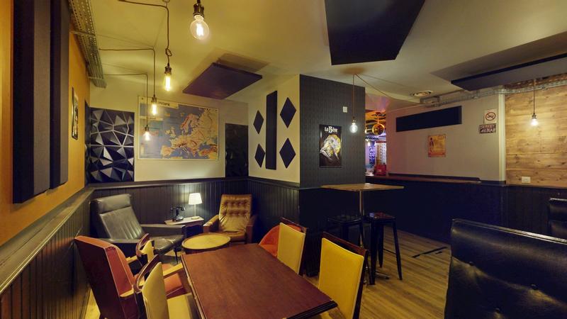 Fonds de commerce - 164 m²