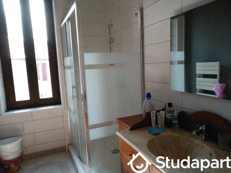 Chambre - 20 m² - 1 pièce