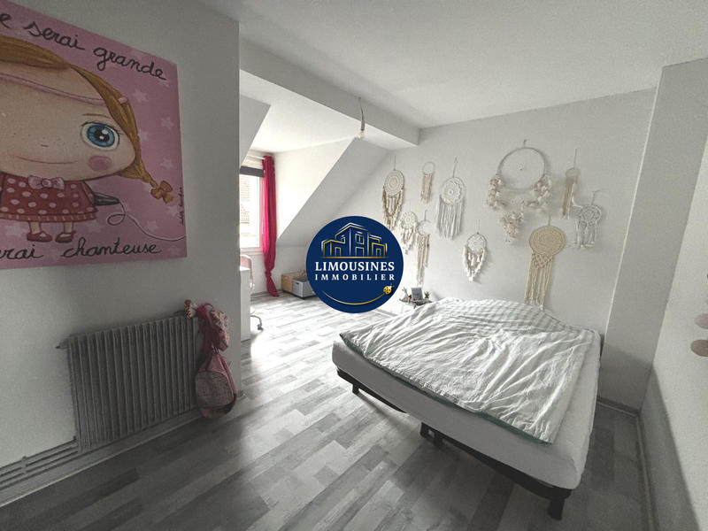 Maison ancienne - 82 m² - 4 pièces