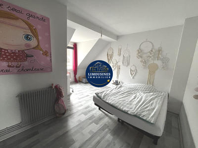 Maison ancienne - 82 m² - 4 pièces