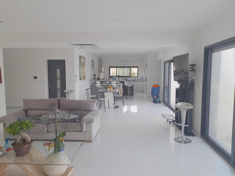 Villa - 200 m² - 5 pièces