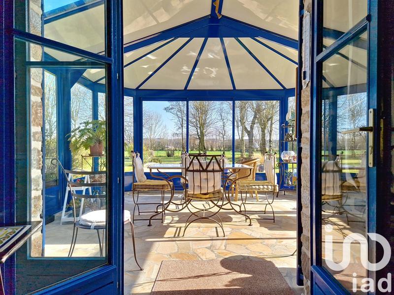 Maison - 214 m² - 7 pièces