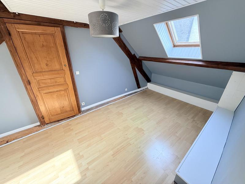 Longère - 115 m² - 6 pièces