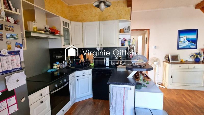 Maison - 85 m² - 5 pièces