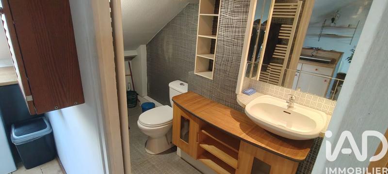 Appartement - 20 m² - 1 pièce