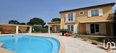 Maison - 160 m² - 6 pièces