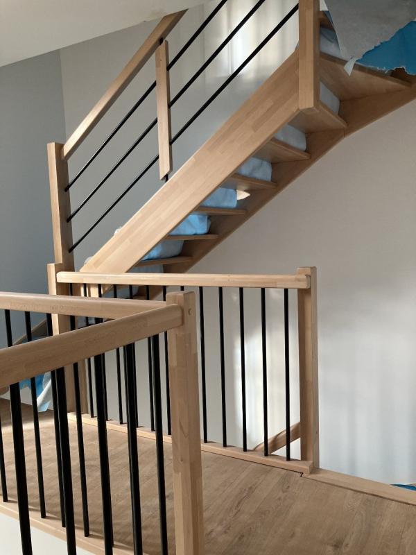 Maison - 104 m² - 5 pièces