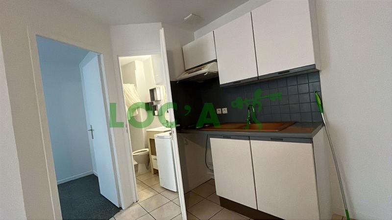 Appartement - 25 m² - 2 pièces