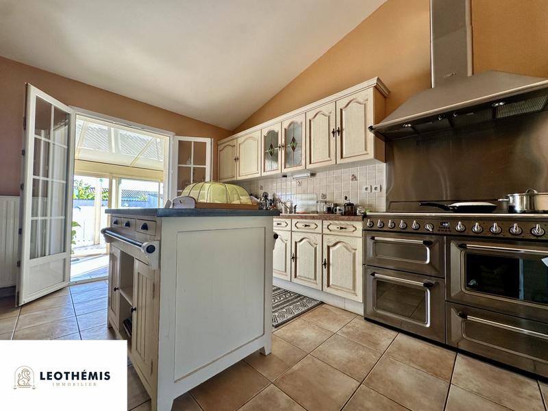 Maison - 134 m² - 5 pièces