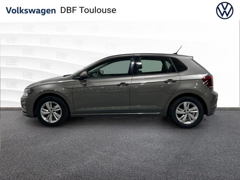 Volkswagen Polo 1.0 65 s&amp;S Bvm5 Confortline