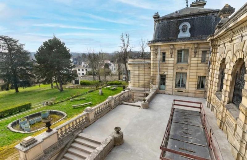 Manoir - 790 m² - 10 pièces