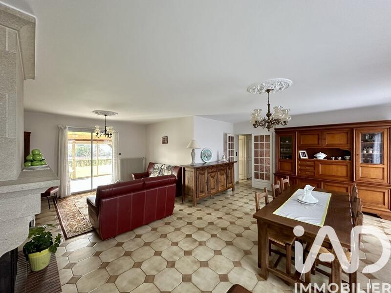 Maison - 154 m² - 6 pièces