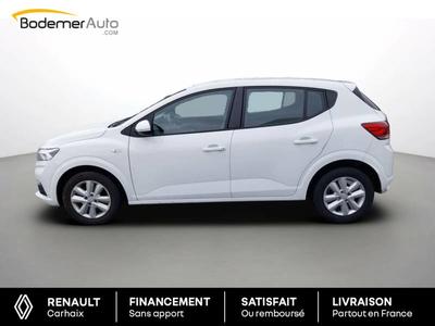 Dacia Sandero TCe 90 Expression