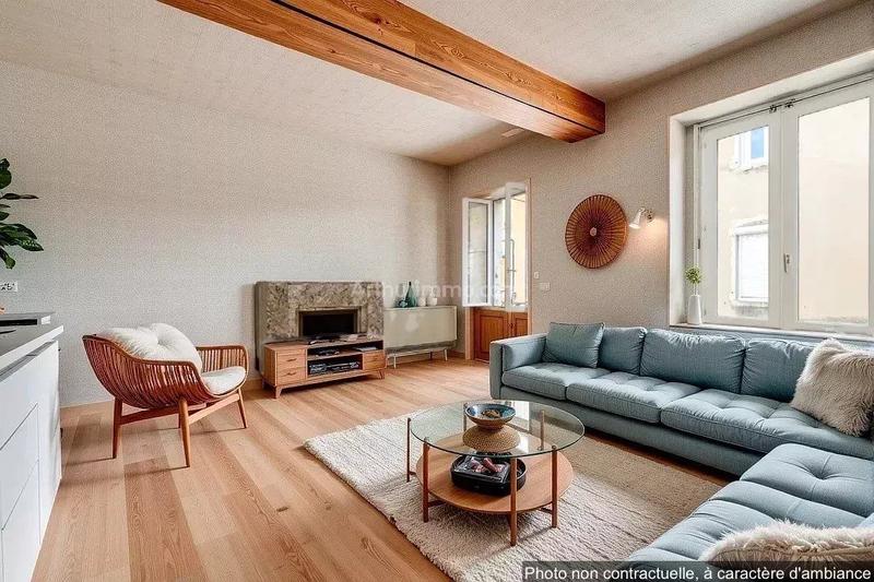 Maison - 144 m² - 6 pièces