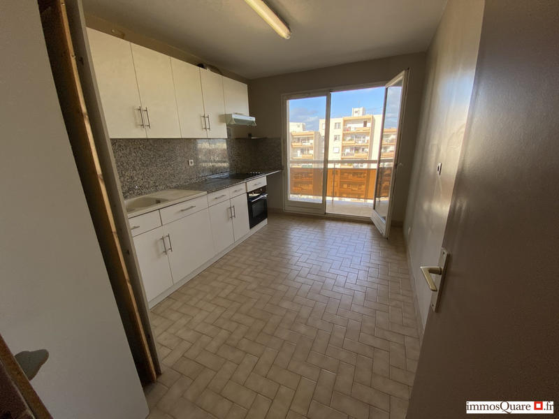 Appartement - 84 m² - 4 pièces