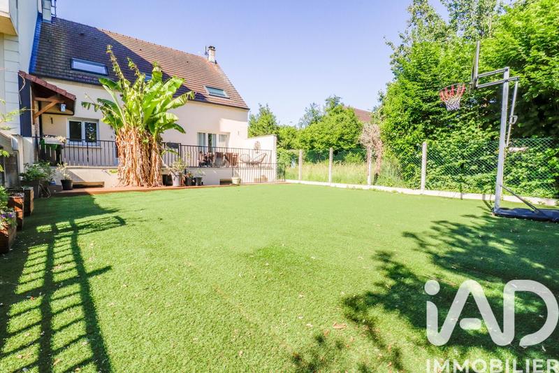 Maison - 134 m² - 6 pièces