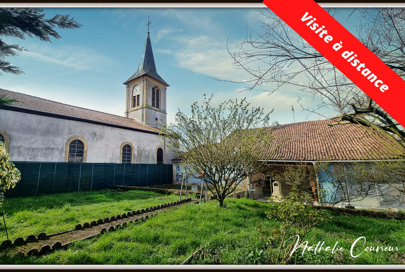 Maison - 168 m² - 6 pièces