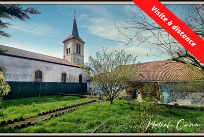 Maison - 168 m² - 6 pièces